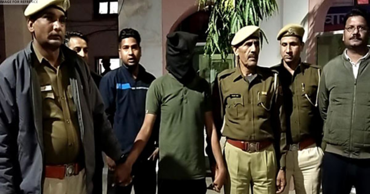 Rajasthan Police arrests Dausa minor rape case accused
